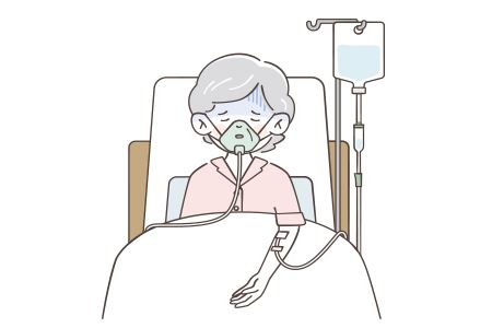 重症末期病人是否該接受安寧緩和治療?