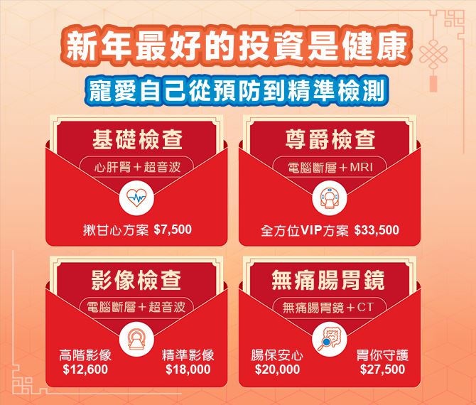 新年最好的投資是健康