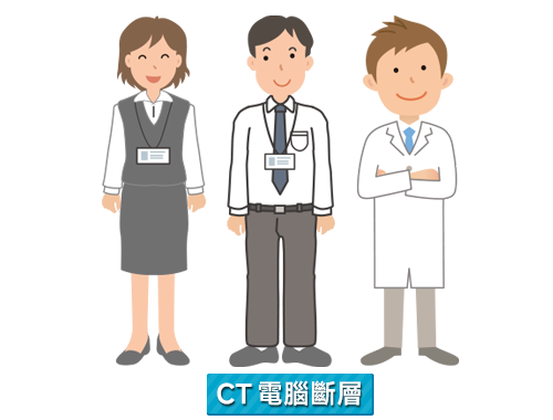 114年公務人員健檢專案$4500(電腦斷層)