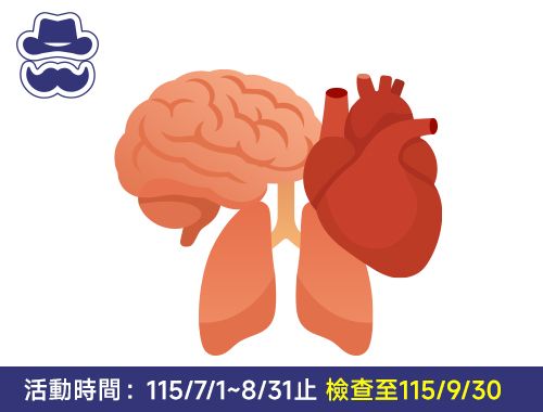 115年父親節精實影像方案(電腦超波+超音波)$17,200