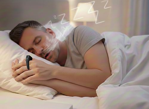 睡眠呼吸中止症